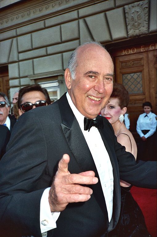 Carl Reiner celebrities from the bronx