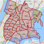 Bronx Zip Codes | Bronx, New York (NY) ZIP Code Map