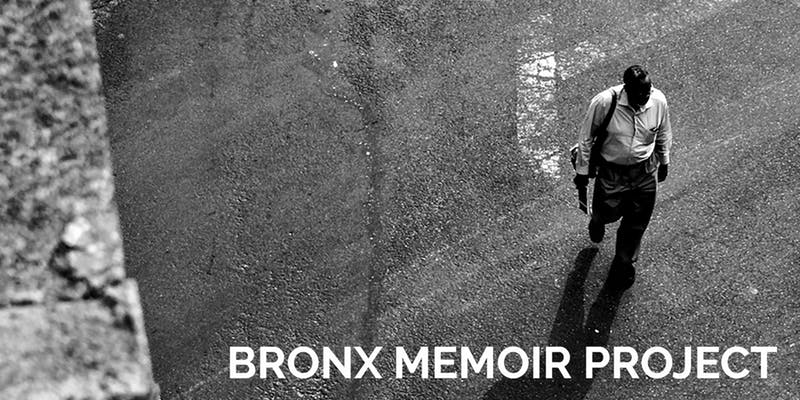 Bronx Memoir Project Narrative Essay Writing II